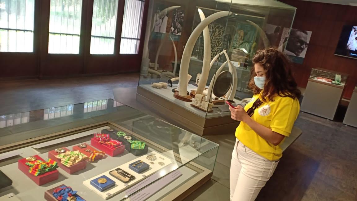 زيارة متحف الزعيم جمال عبدالناصر