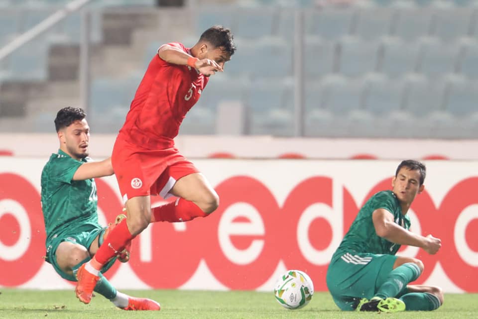 تونس ضد الجزائر (2)