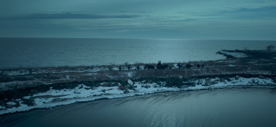 جانب من الموسم الثاني