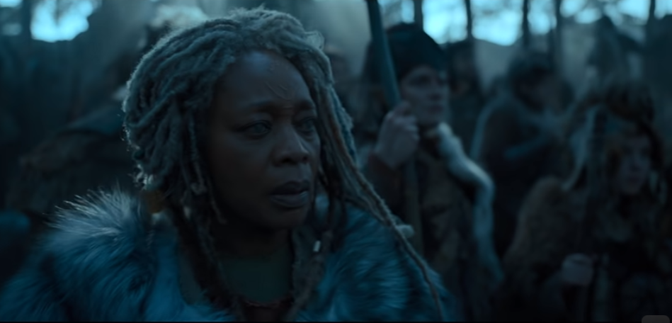 الموسم الثاني لمسلسل See