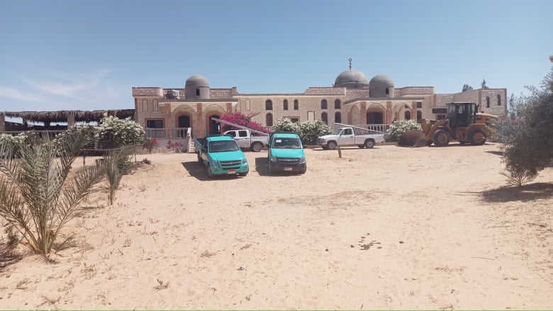 مسجد قرية الظهير