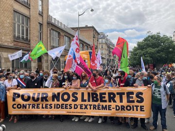 Национальное объединение во франции. Партия национальное объединение во Франции. Народная Национальная партия. Спротив. Челябинск Национальная партия.