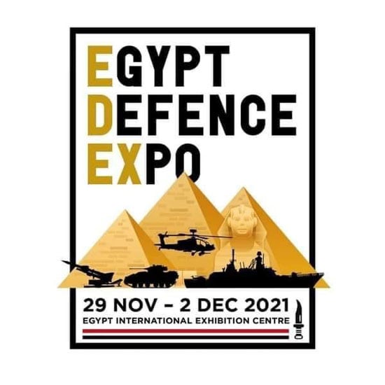 معرض مصر الدولى للدفاع والأمن EDEX