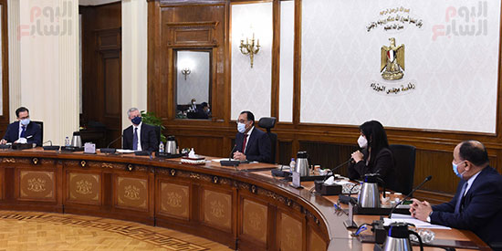 رئيس الوزراء يشهد توقيع عدد من اتفاقيات التعاون بين مصر وفرنسا (4)