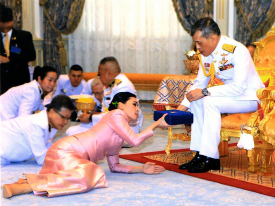 ملكة-تايلاند