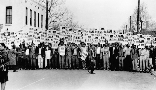 إضراب عمال الصرف الصحي  1968