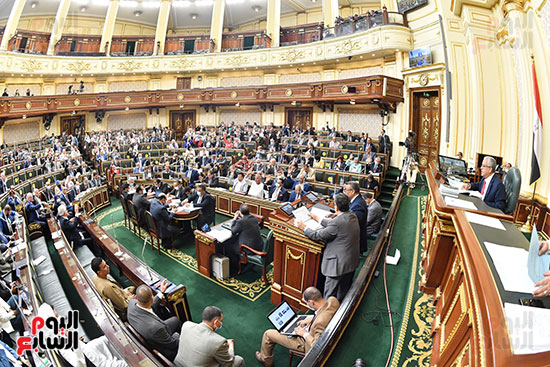 الجلسة العامة لمجلس النواب (16)