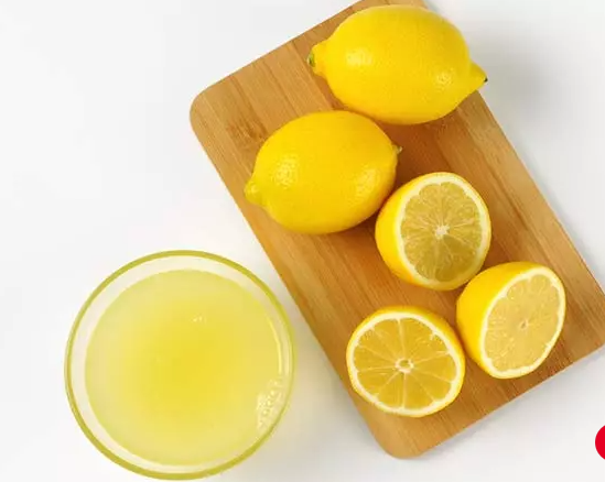 العناية بالبشرة - الليمون