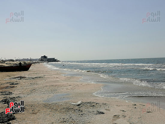 شاطئ-بورسعيد-اليوم-الثلاثاء
