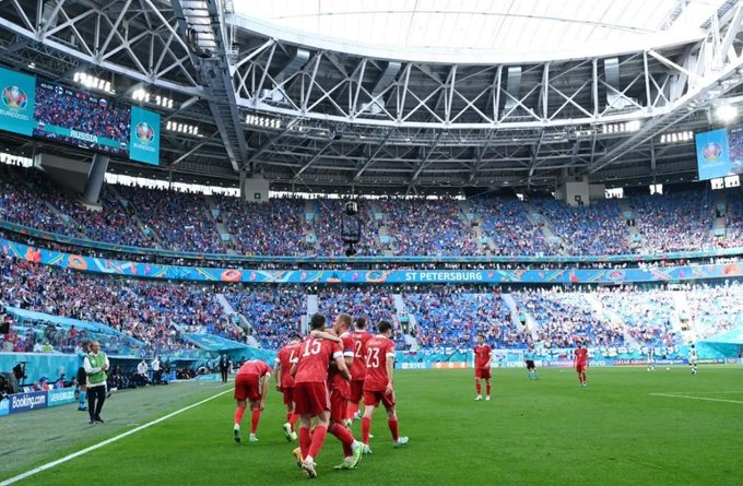 منتخب روسيا منتخب روسيا