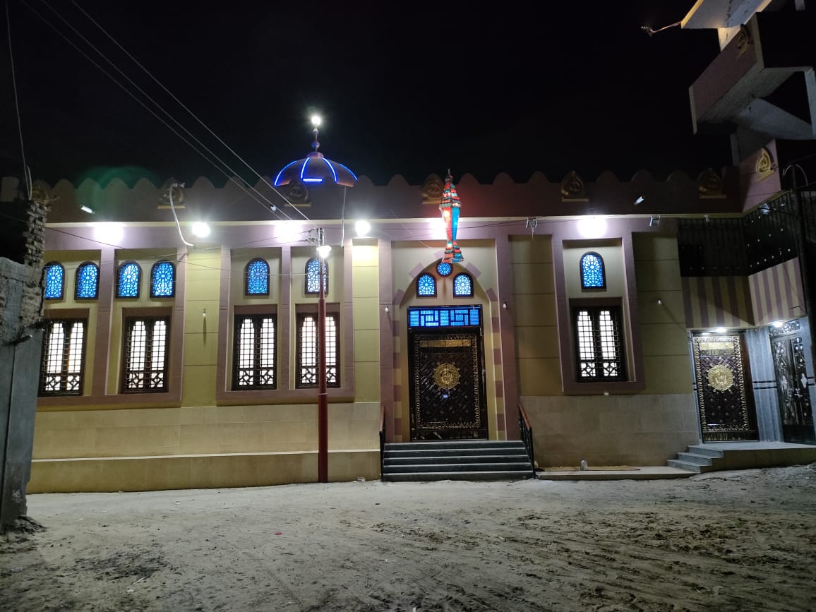 مسجد لانوار المحمدية