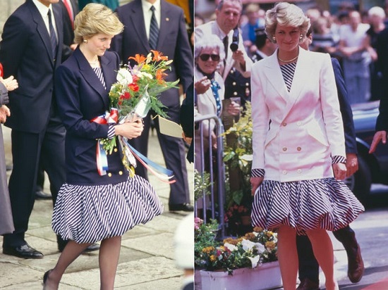 Another picture of Princess Diana