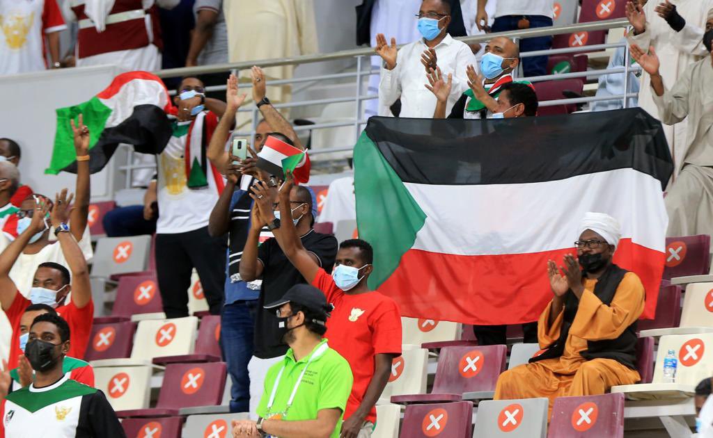 السودان ضد ليبيا (3)