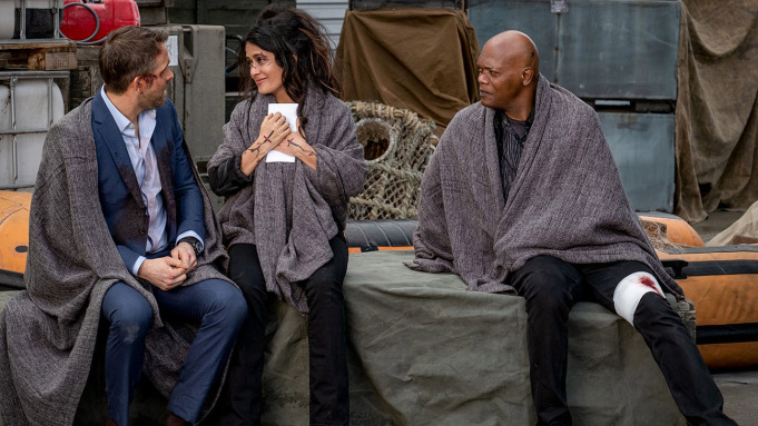 The Hitman’s Wife’s Bodyguard The Hitman’s Wife’s Bodyguard