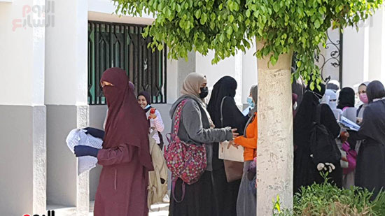 طلاب الثانوية الأزهرية  (9)