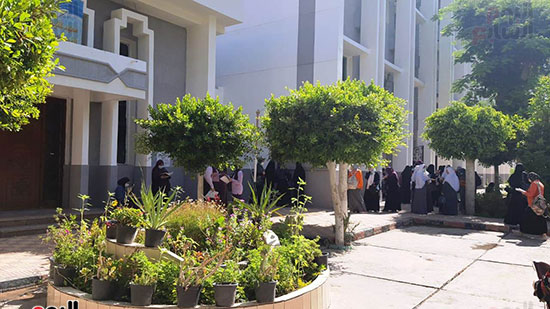 طلاب الثانوية الأزهرية  (7)