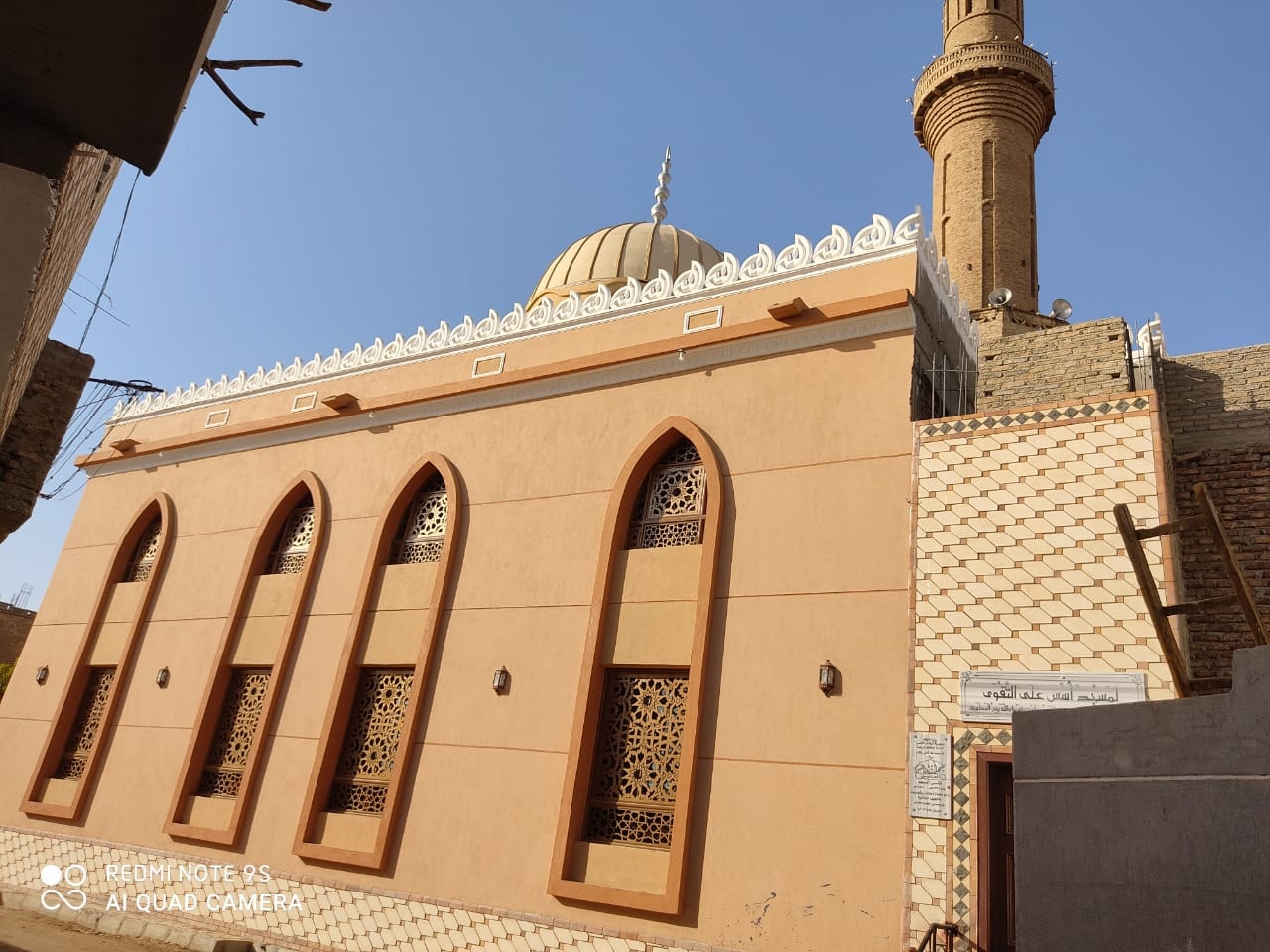 مديرية اوقاف الاقصر تستعد لافتتاح مسجدين جديدين
