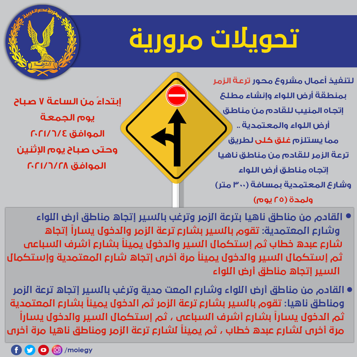 تحويلات أرض اللواء