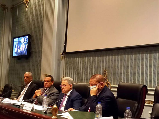 لجنة الإدارة المحلية بمجلس النواب (4)