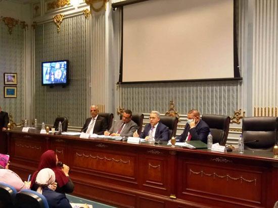 لجنة الإدارة المحلية بمجلس النواب (6)