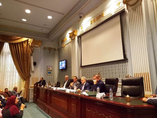 لجنة الإدارة المحلية بمجلس النواب (2)