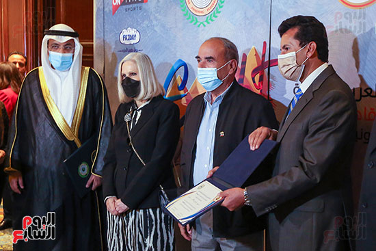 إفتتاح البطولة العربية للرماية  (19)