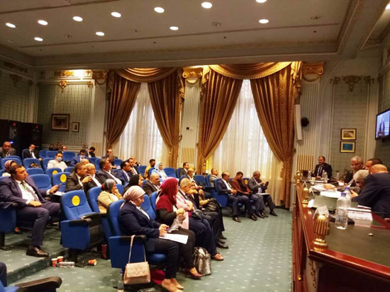 لجنة الإدارة المحلية بمجلس النواب (3)