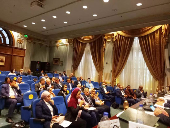 لجنة الإدارة المحلية بمجلس النواب (8)