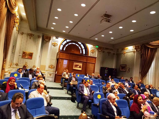 لجنة الإدارة المحلية بمجلس النواب (1)