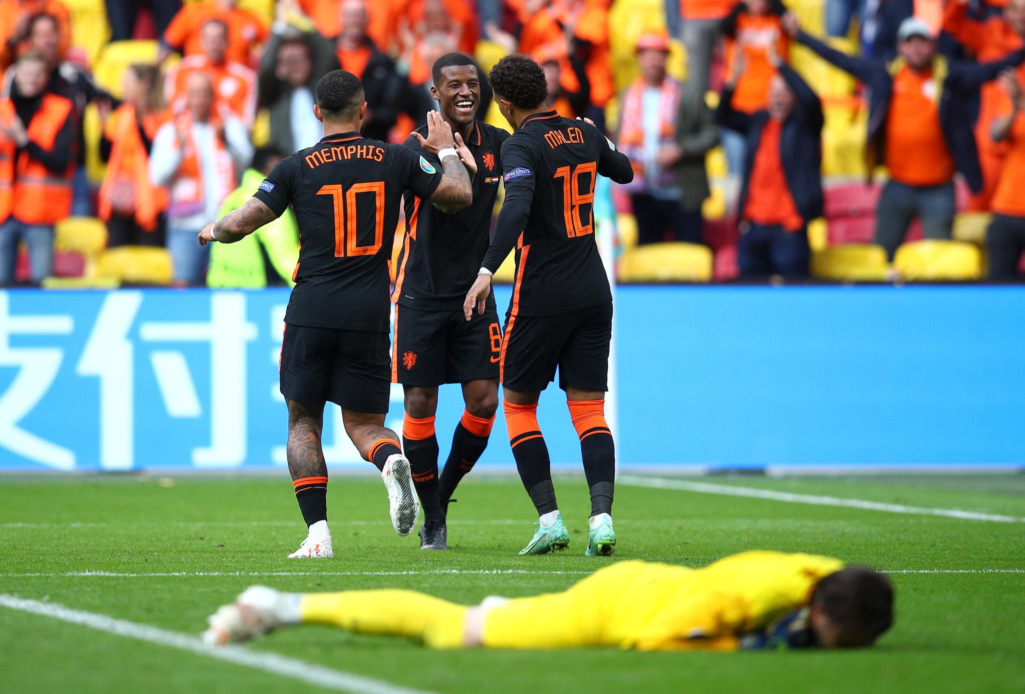 يورو 2020.. منتخب هولندا يحقق أرقاما قياسية بالجملة بعد ثلاثية مقدونيا - اليوم السابع