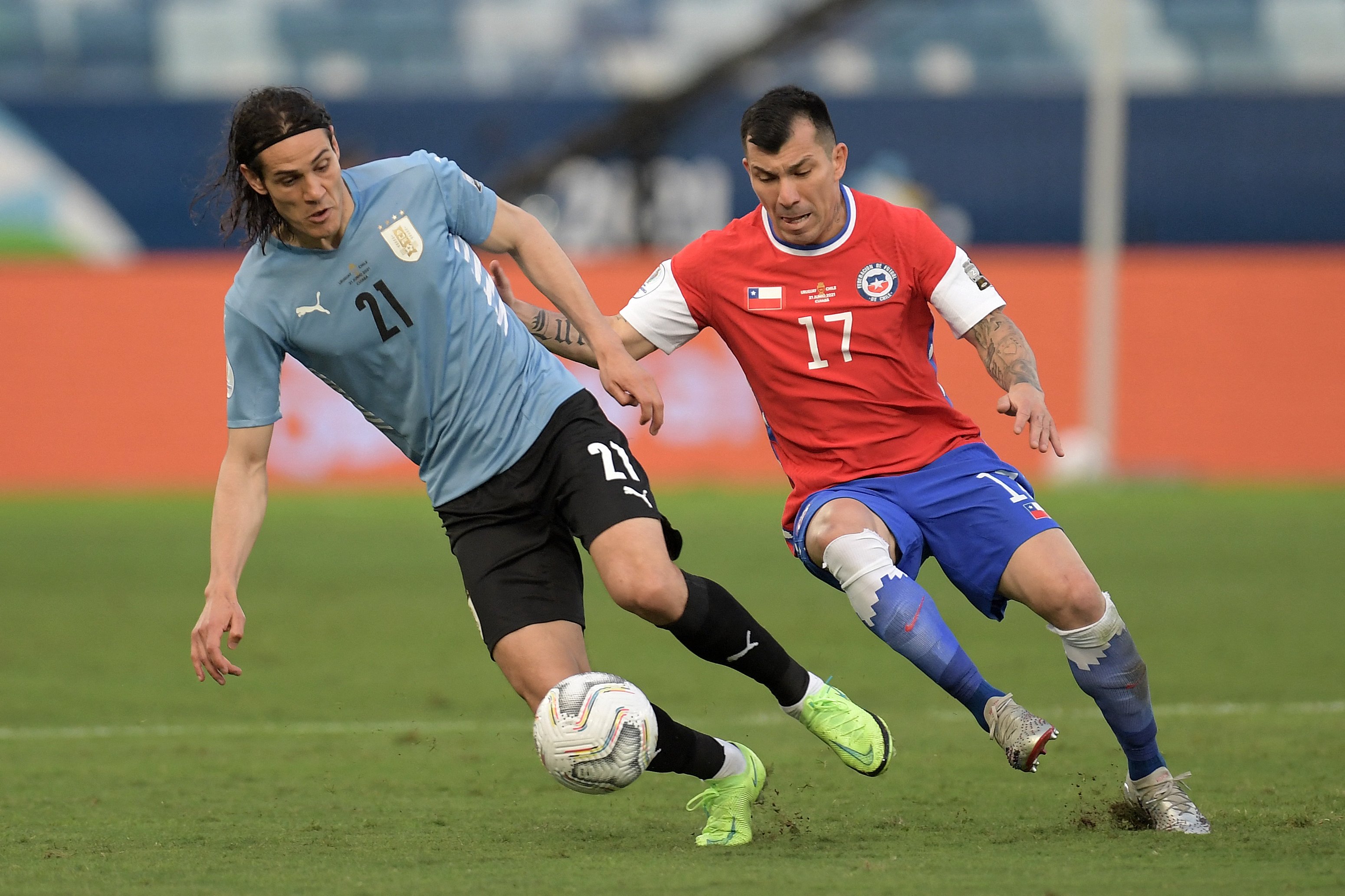 أوروجواي ضد تشيلي (3)