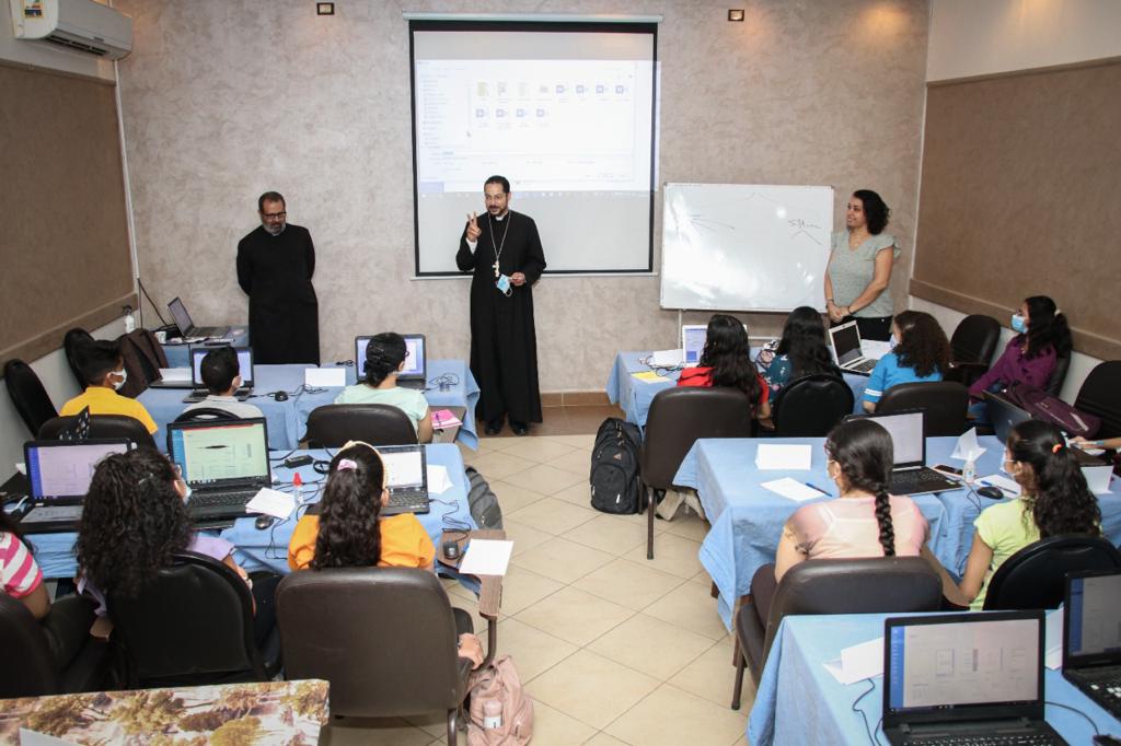 الدورة التدريبية الدورة التدريبية