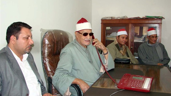 الشيخ أبو العينين شعيشع الشيخ أبو العينين شعيشع