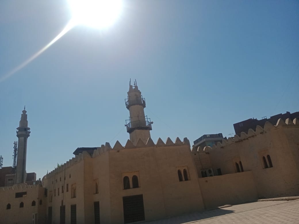 الوداع أقدم مسجد بالمنيا (2)