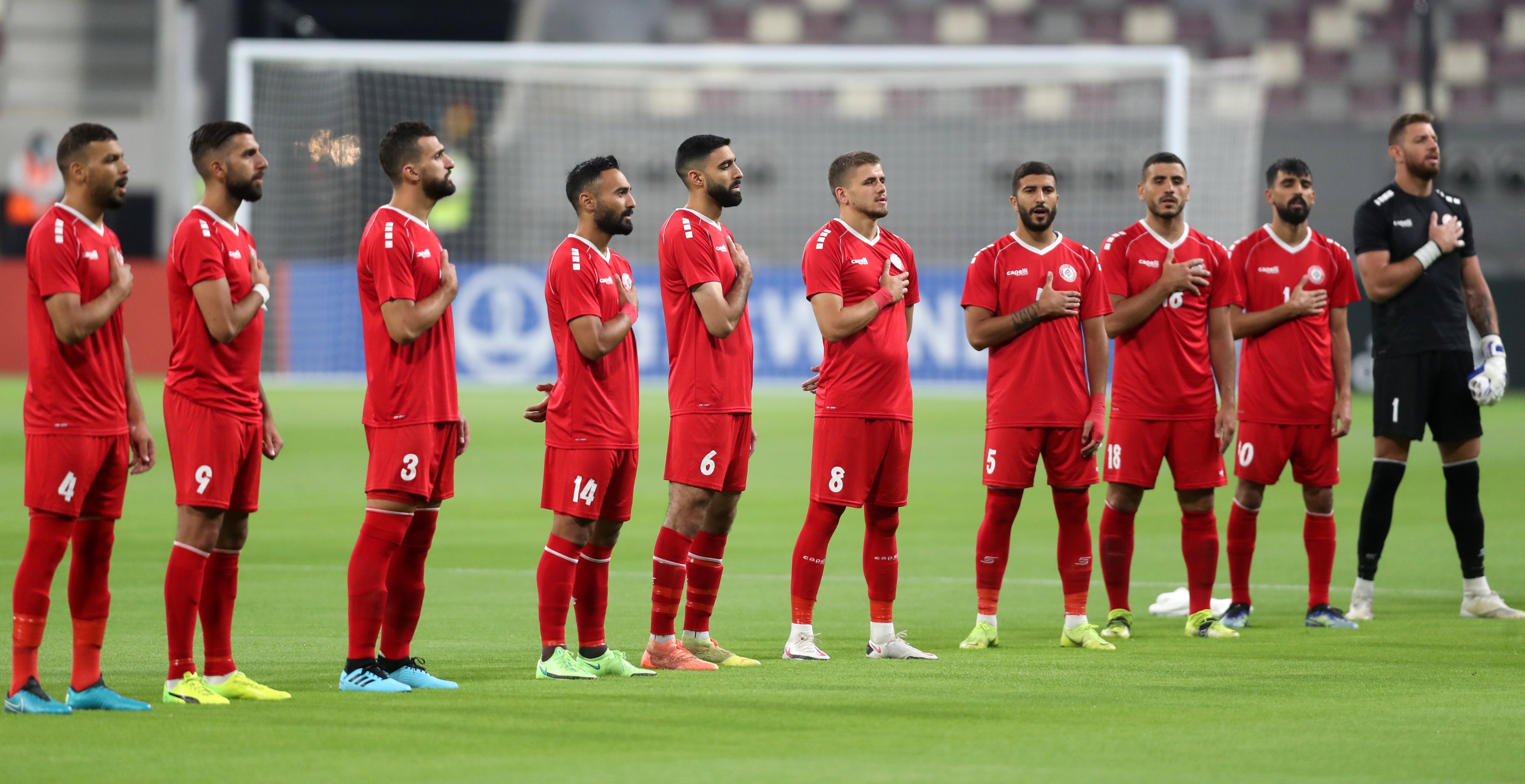 لبنان ضد جيبوتي (5)