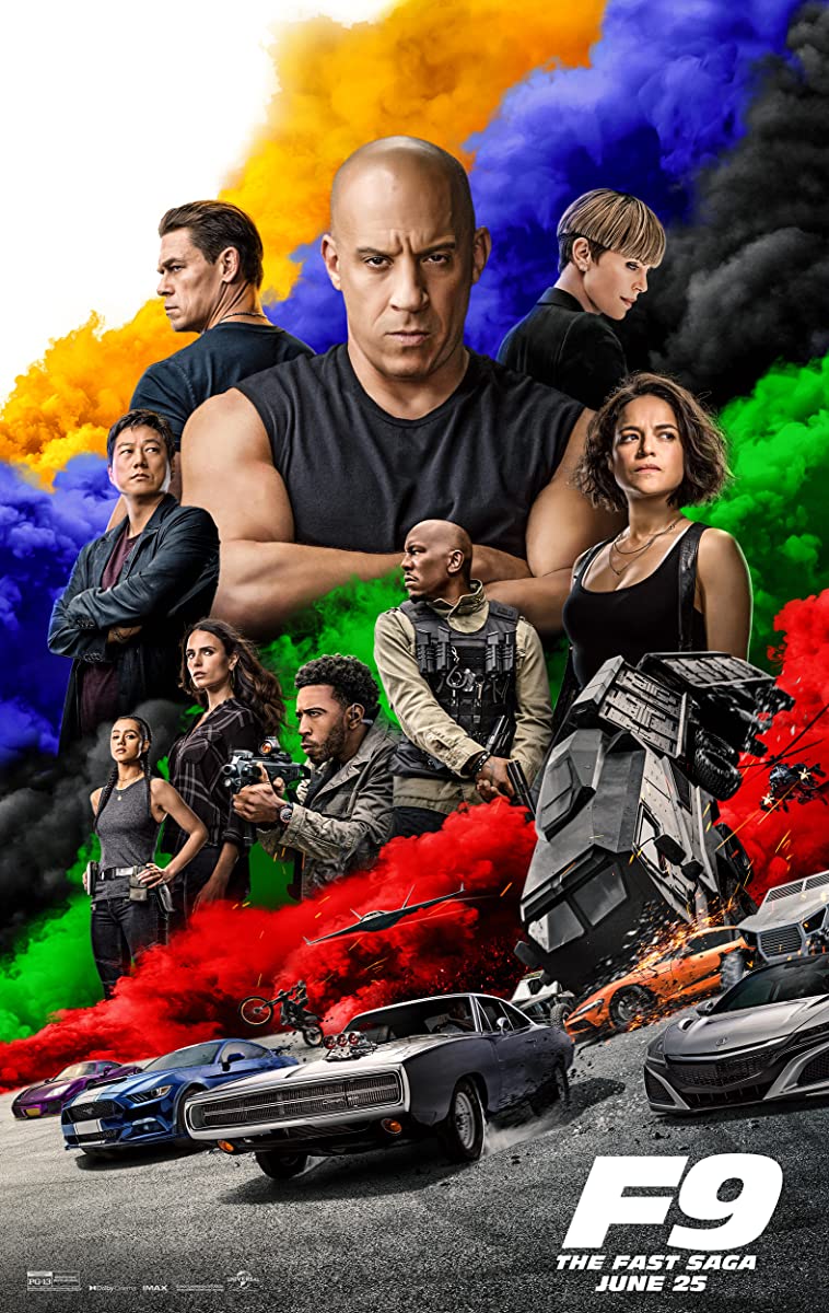 فيلم Fast and Furious 9 فيلم Fast and Furious 9