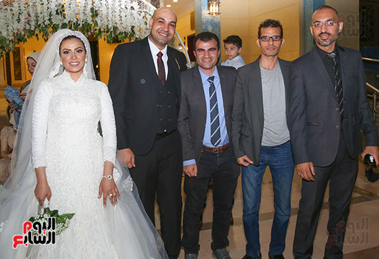 العروسان-حازم-حسين-وسهيلة-فوزي (12)