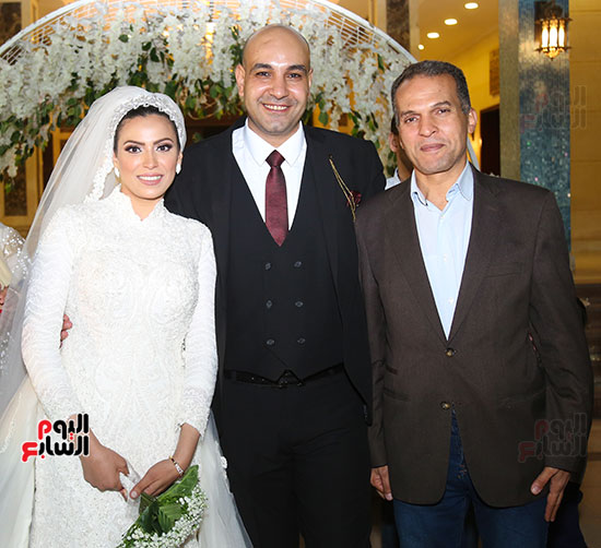 العروسان-حازم-حسين-وسهيلة-فوزي (10)