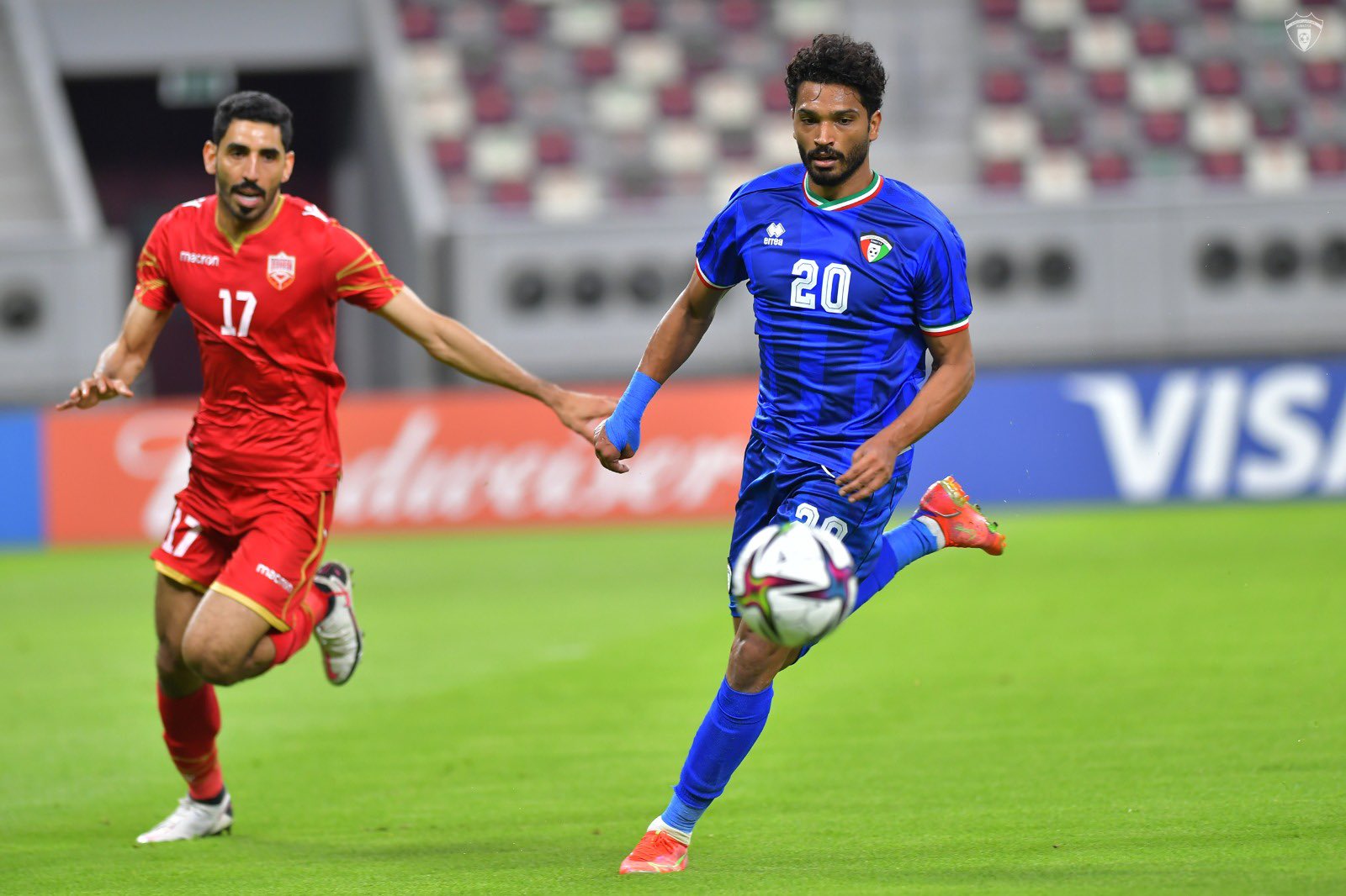 البحرين ضد الكويت (5)