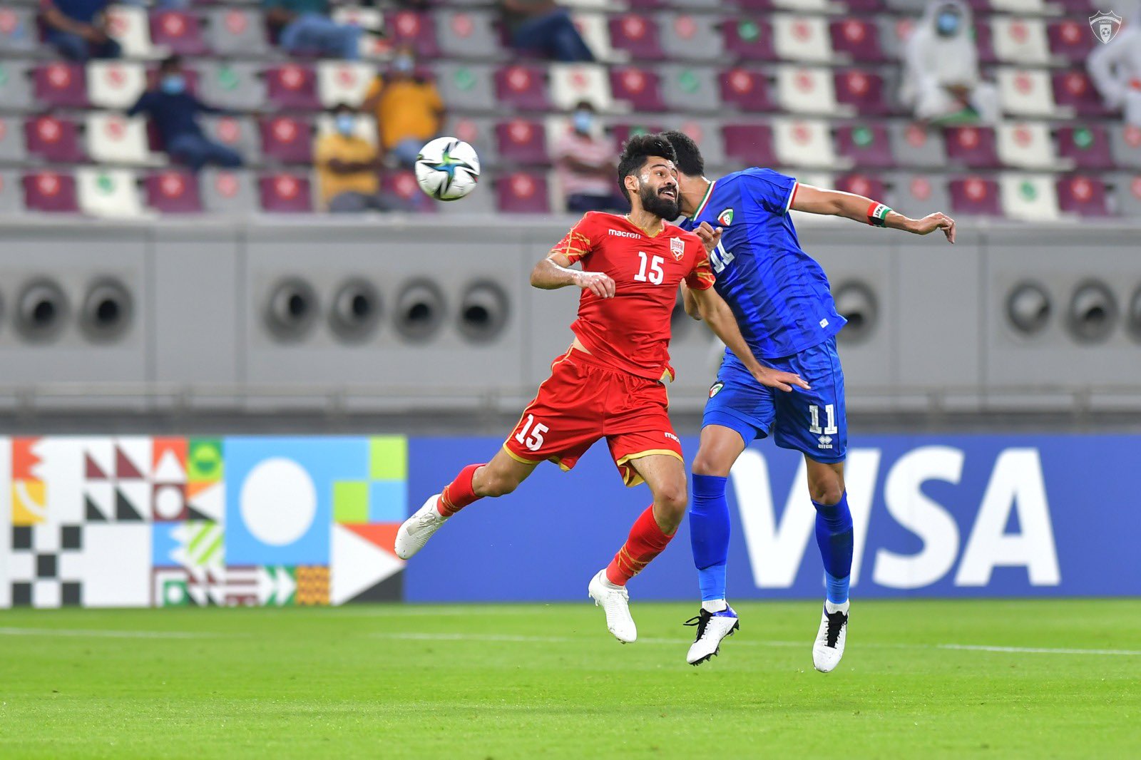 البحرين ضد الكويت (4)