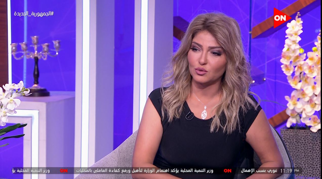 علا غانم لبرنامج كلمة أخيرة: لا أقبل أن أكون زوجة ثانية وهذه رسالتى لبناتى  - اليوم السابع