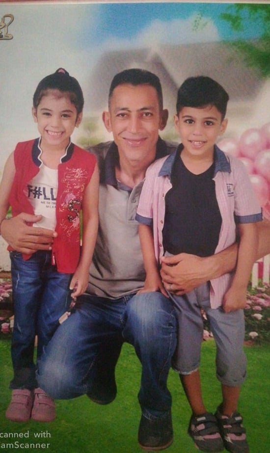 محمد عوض وأبنائه