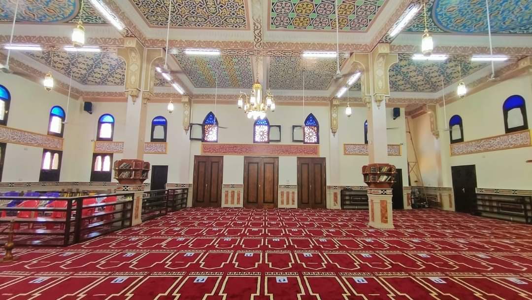 المساجد الجديدة بمحافظة البحيرة (29)