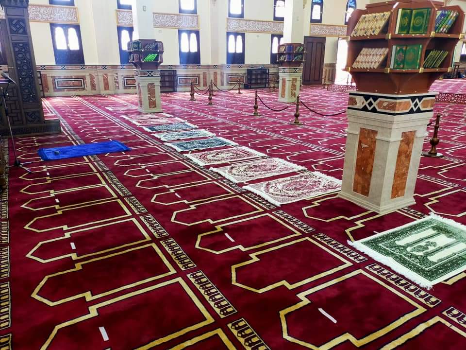 المساجد الجديدة بمحافظة البحيرة (14)