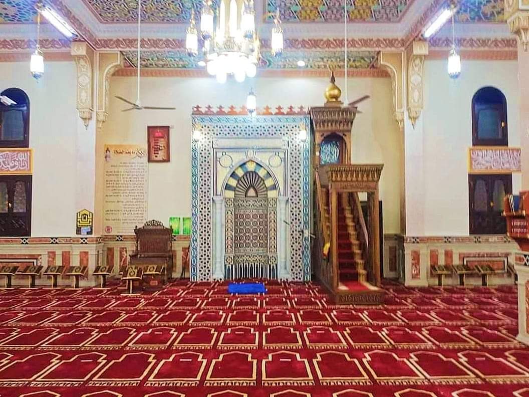 المساجد الجديدة بمحافظة البحيرة (28)