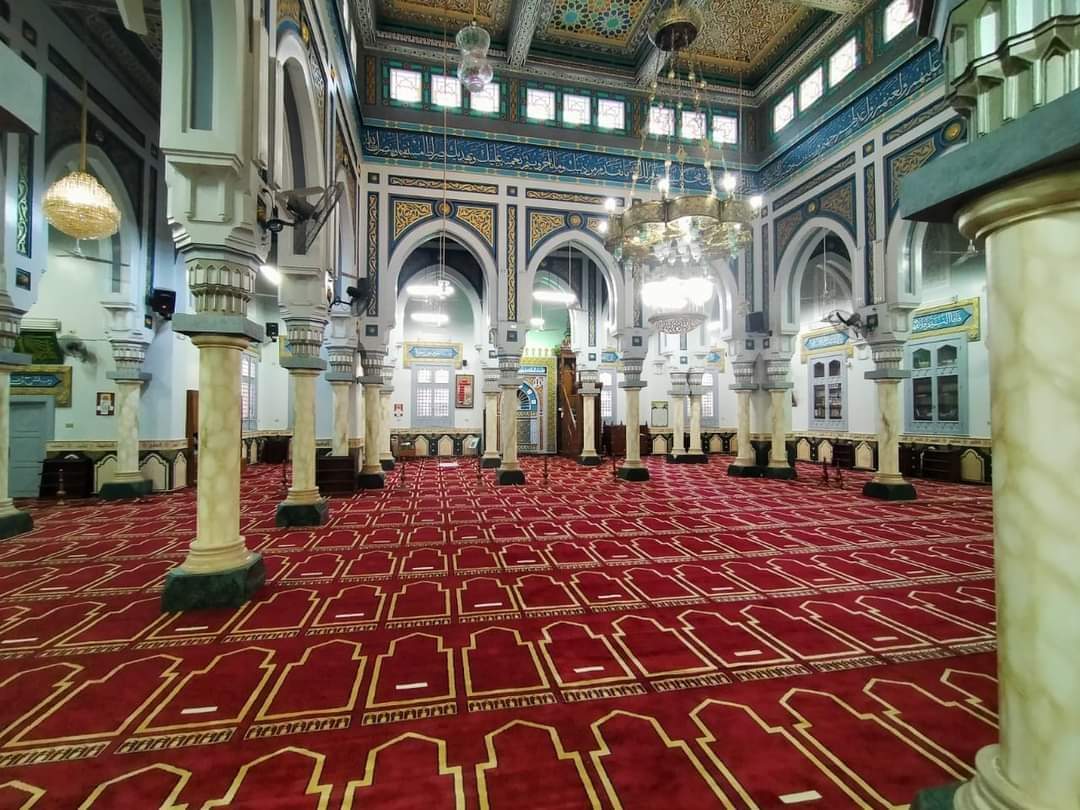 المساجد الجديدة بمحافظة البحيرة (19)