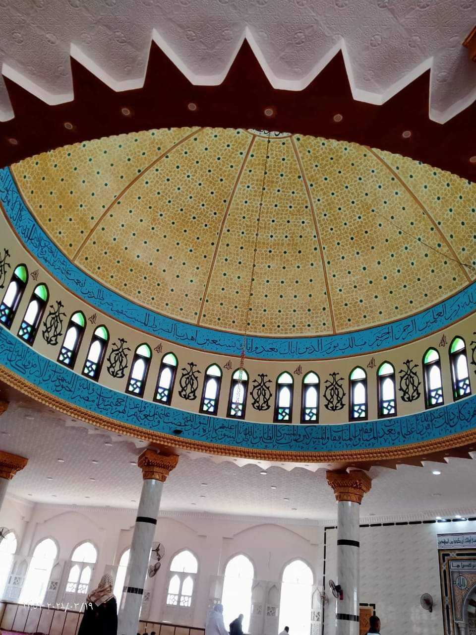 المساجد الجديدة بمحافظة البحيرة (10)