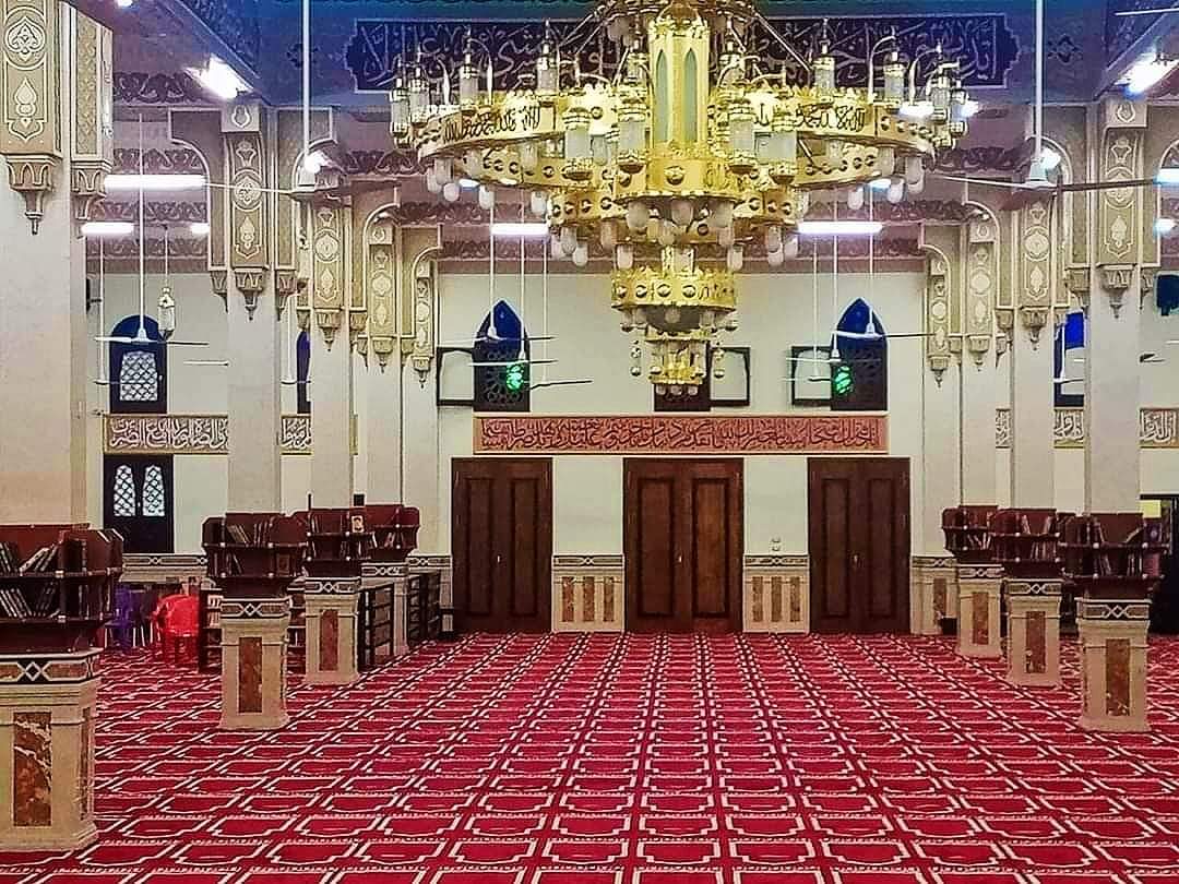المساجد الجديدة بمحافظة البحيرة (32)
