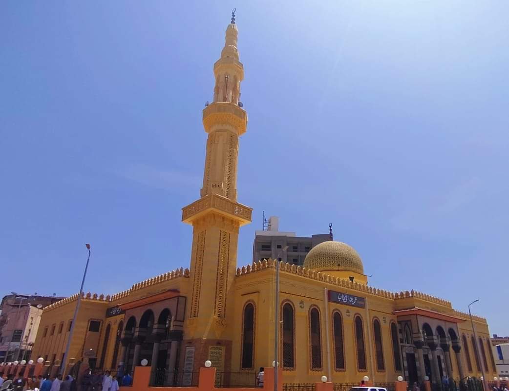 المساجد الجديدة بمحافظة البحيرة (5)