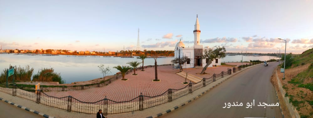 مسجد ابو مندور